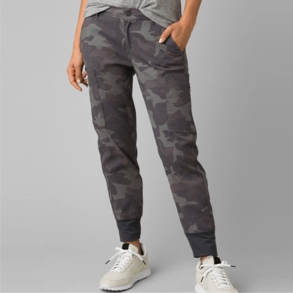 Like New - PrAna Sky Canyon Joggers - Size 12 - Picture 1 of 5